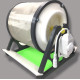 x2 Filtre Inox PollenExtractor