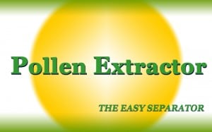 PollenExtractor The easy separator